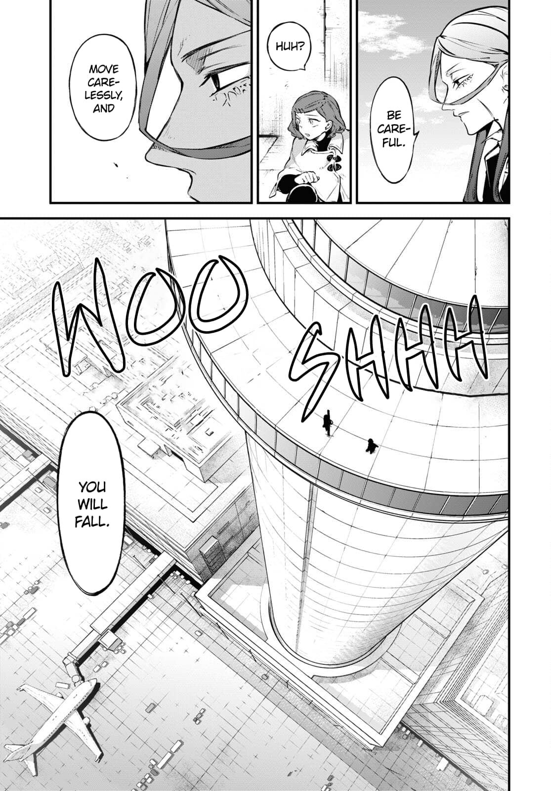 Bungou Stray Dogs, Chapter 106 image 06